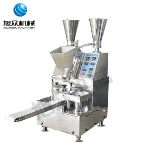 XZ-86S型雙餡斗全自動包子機